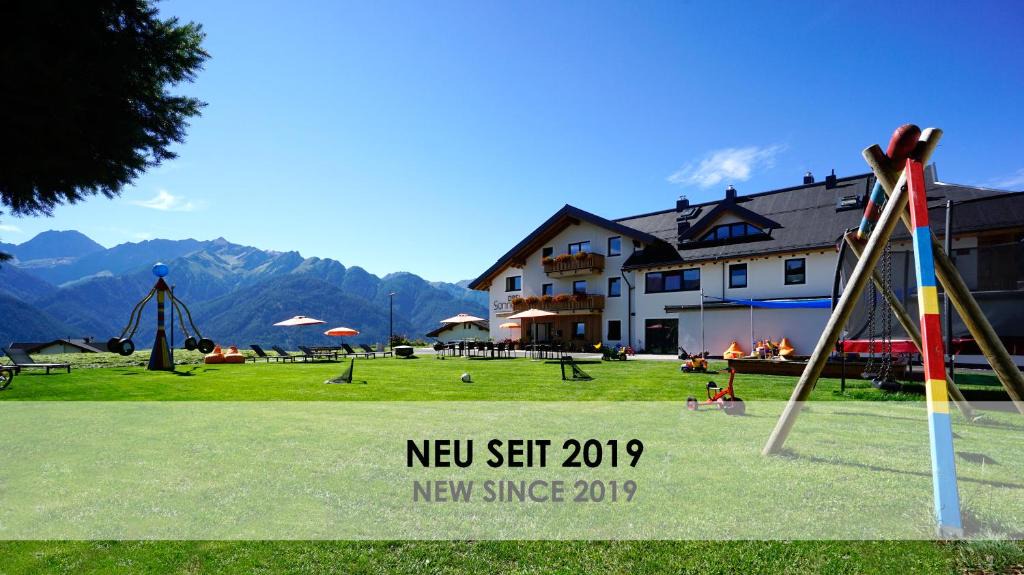 Fiss Apartment | Apart-Hotel Dreisonnenhof