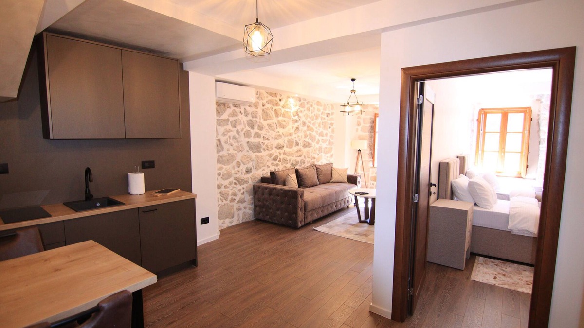 Donje Polje Apartment | Apart hotel Fantasia