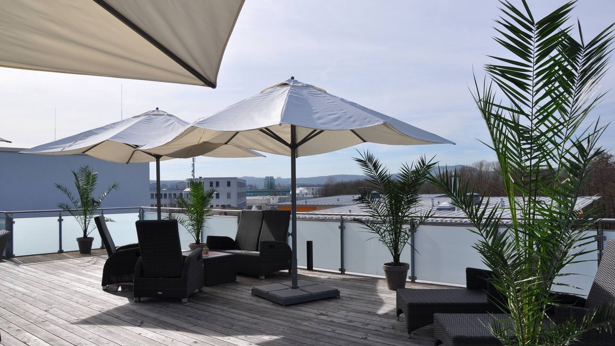 Bayreuth Apartment | Apart Hotel FirstBoarding Bayreuth
