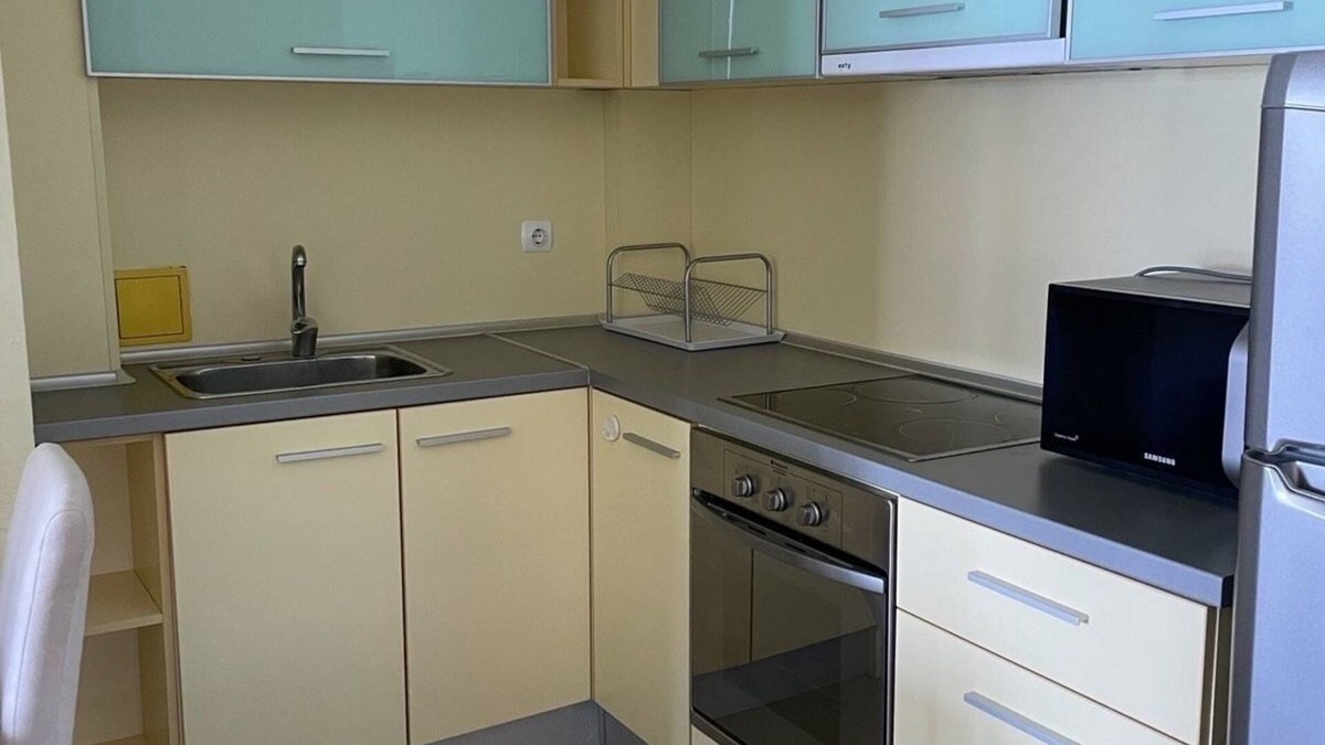 Nessebar Apartment | Apart hotel Gallery AnАпартамент в Слънчев Бряг на първа линия-гледка море
