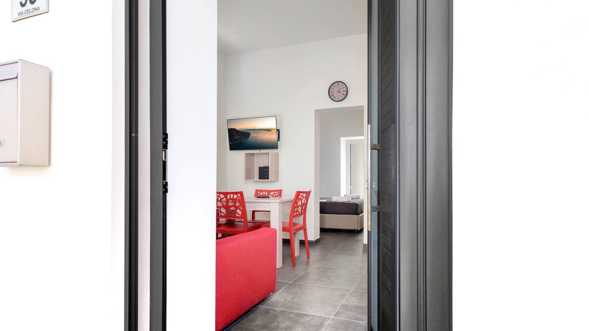 Ganzirri Apartment | APART HOTEL GANZIRRI Cozy home within walking distance of the sea and lake