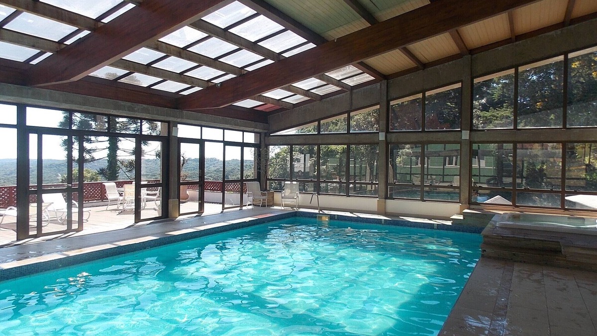 Floresta Apartment | Apart-hotel in Gramado with thermal pool