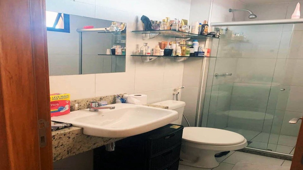 Caminho das Arvores Apartment | Apart Hotel in Mercure 1/4 and room with Total infrastructure and hotel service.