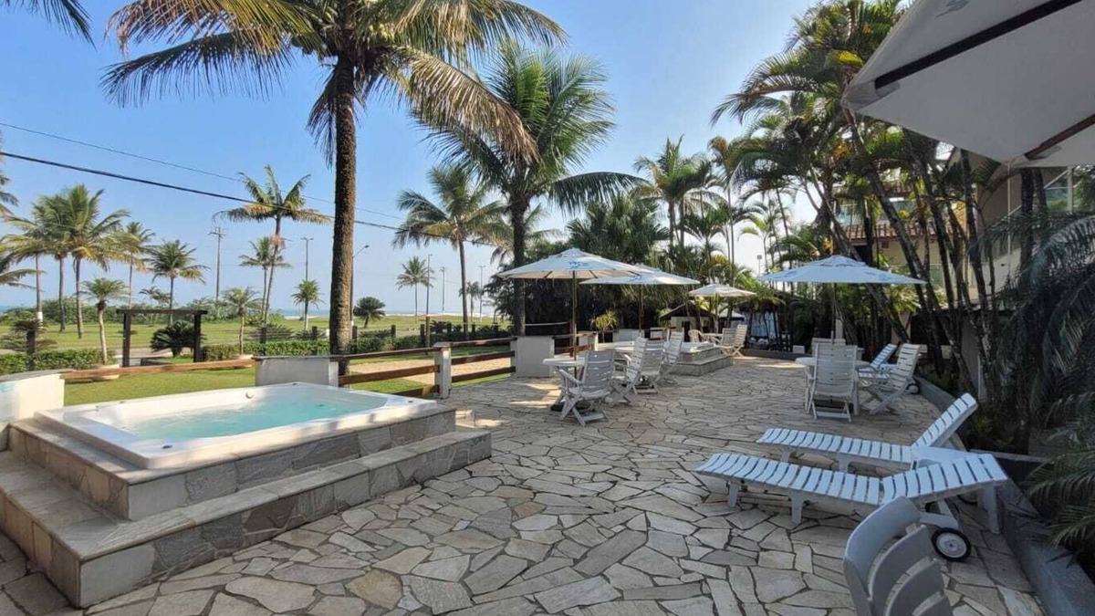 Jardim Santa Tereza Hotel | Apart Hotel Porto Kanoas