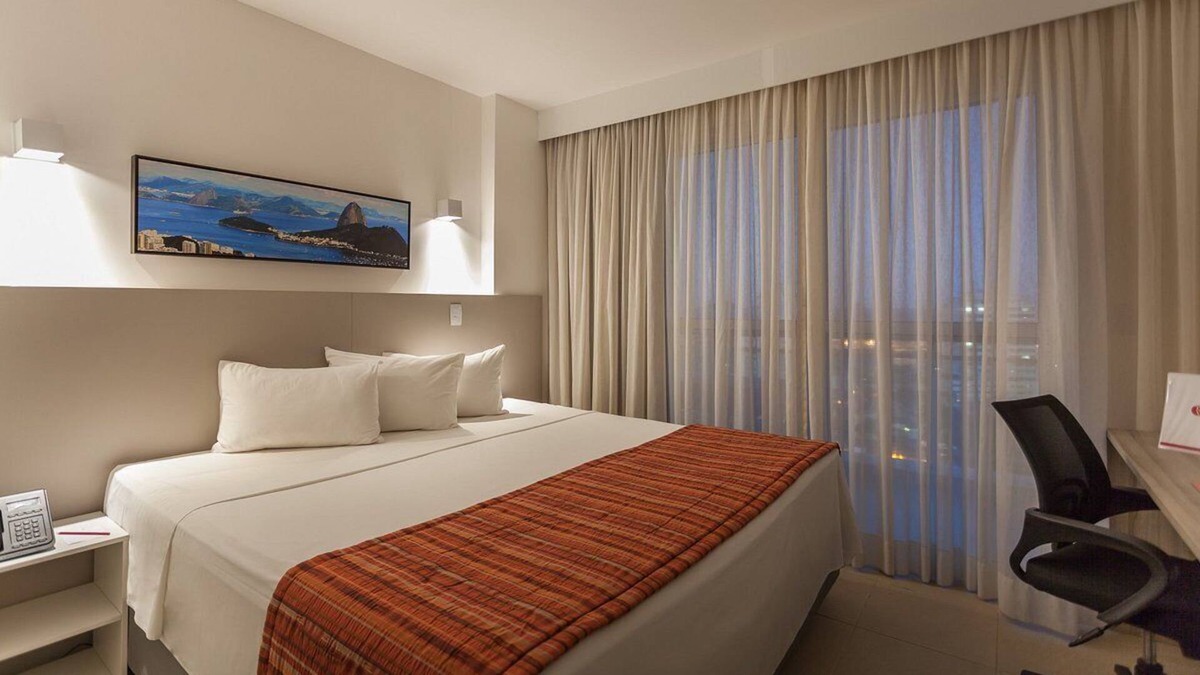 Macae Apartment | Apart hotel - Ramada
