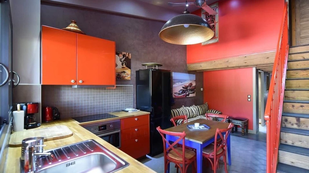 Chazey-sur-Ain Apartment | Apart/hotel RIAD - Les Chalets de Maramour