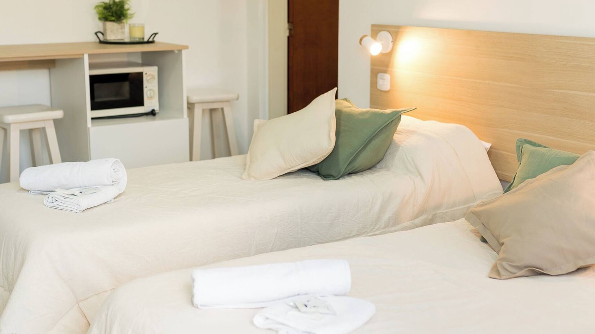Baradero Apartment | Apart Hotel Ribera del Baradero