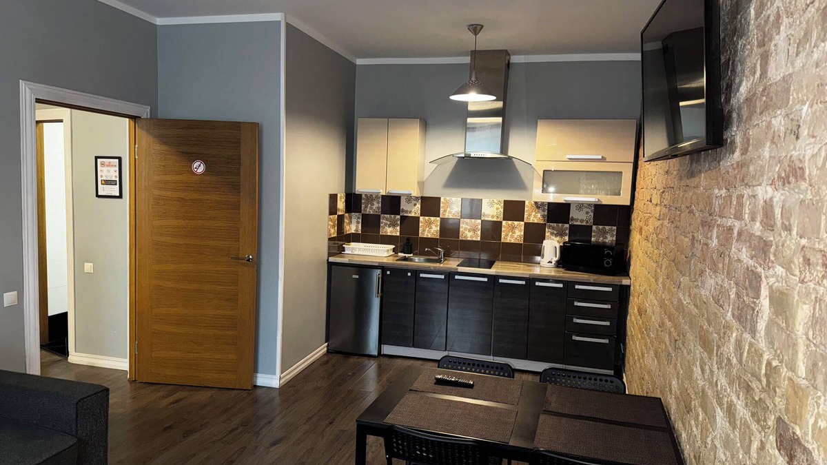 Grizinkalns Apartment | Apart Hotel Riga