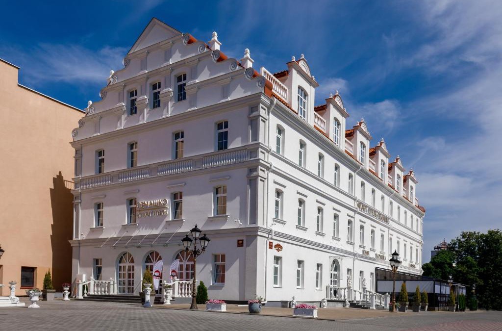 Grodna Hotel | Apart-Hotel Semashko
