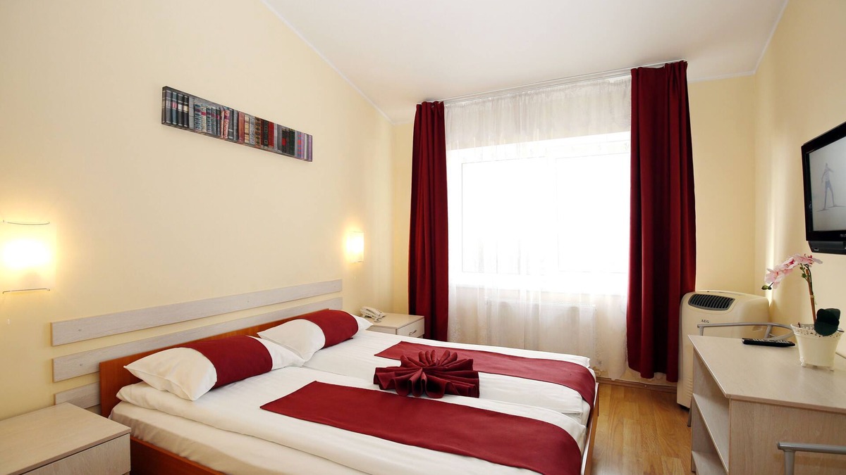 Teika Hotel | Apart Hotel TOMO