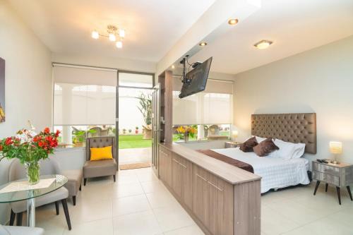 Moquegua Apartment | Apart-hotel Villakayro