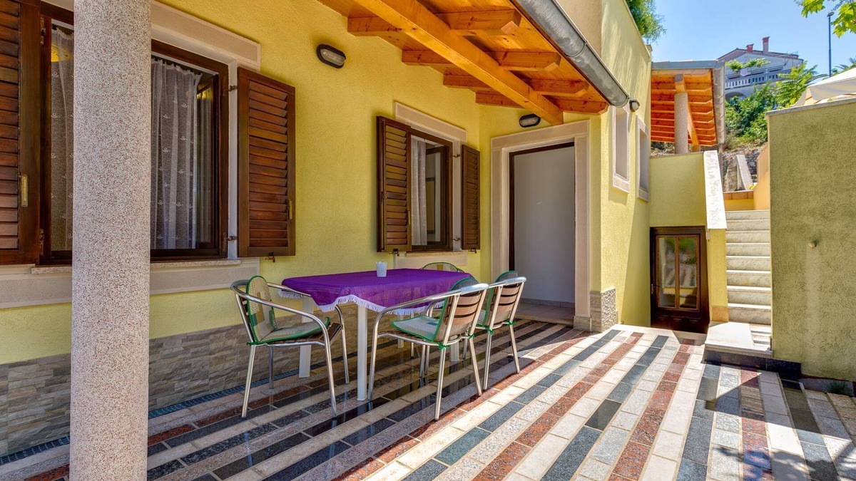 Cove Murtar Apartment | Apartments Arsen (61991-A3) - Mali Losinj - island Losinj