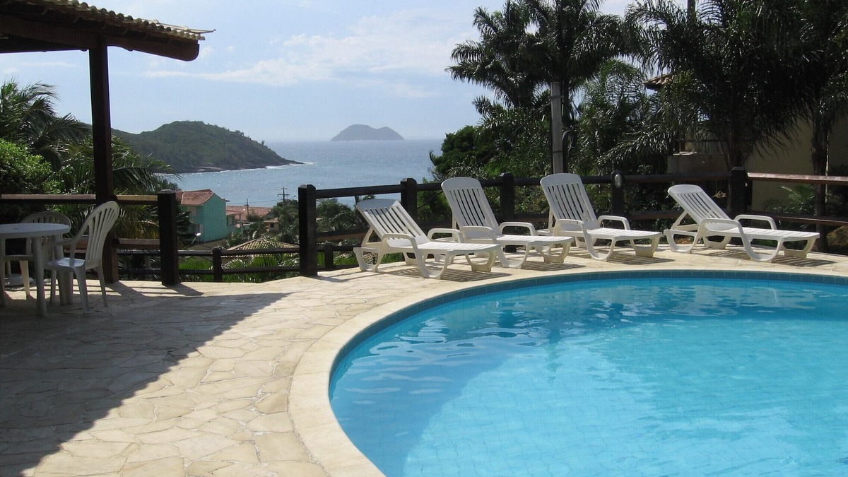 Joao Fernandes Apartment | APART in CONDOMINIUM BULLS at 70 meters from the BEST POOL BEACH with PUESTAdeSOL VIEW