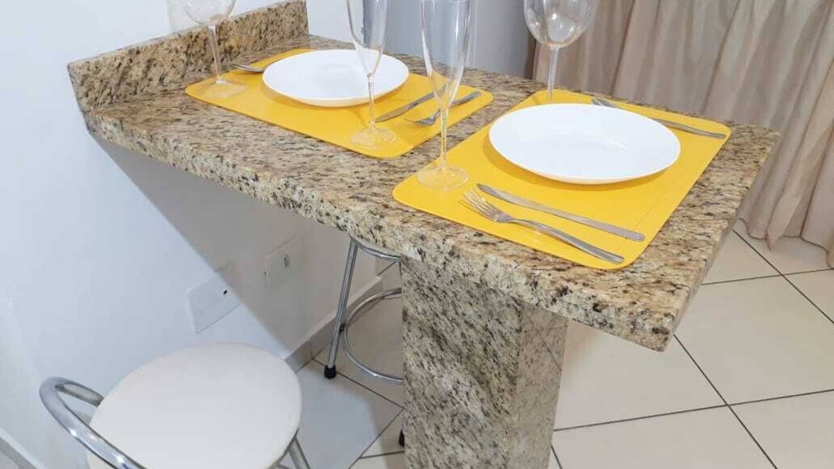 Boa Vista Apartment | Apart Inteiro na Região Nobre de CTBA