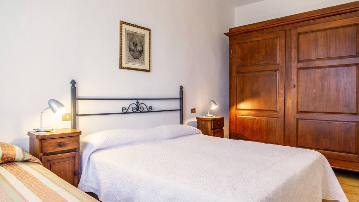 Pian di Rocca Apartment | Apartment 'Casa Andrea' with Shared Garden and Wi-Fi