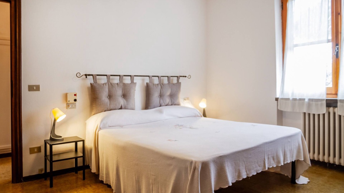 Le Rocchette Apartment | Apartment 'Villa Rodolfo' with Private Terrace, Private Garden and Air Conditioning