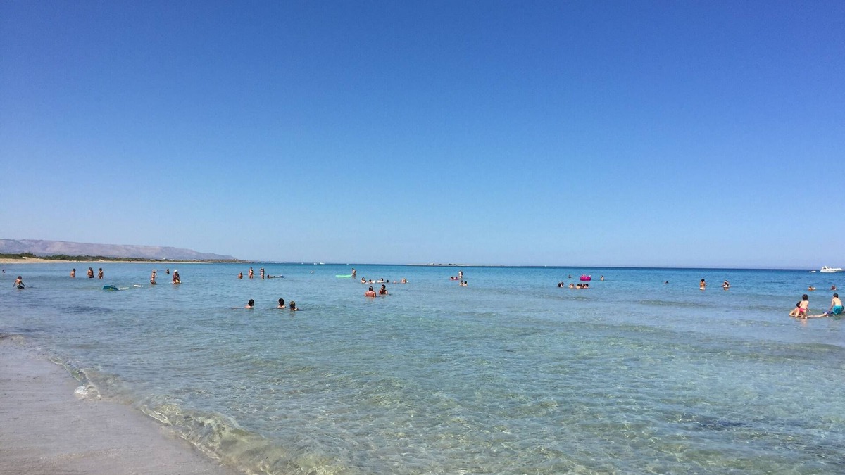 Portopalo di Capo Passero Apartment | apartment/flat - 2 rooms - 2/4 persons