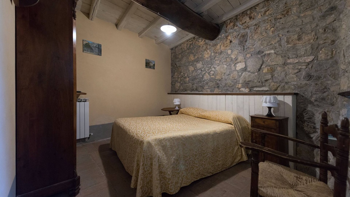 Caste House | Apartment located a short distance from the Cinque Terre