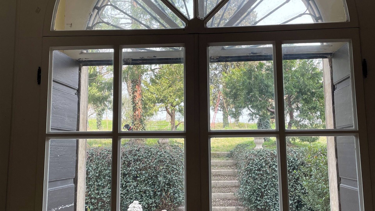 San Martino Buon Albergo Apartment | Apartment in villa with garden