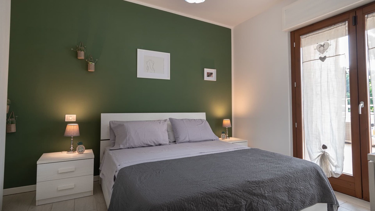 Santa Maria degli Angeli Apartment | Apartment Design near the basilica of Santa Maria degli Angeli