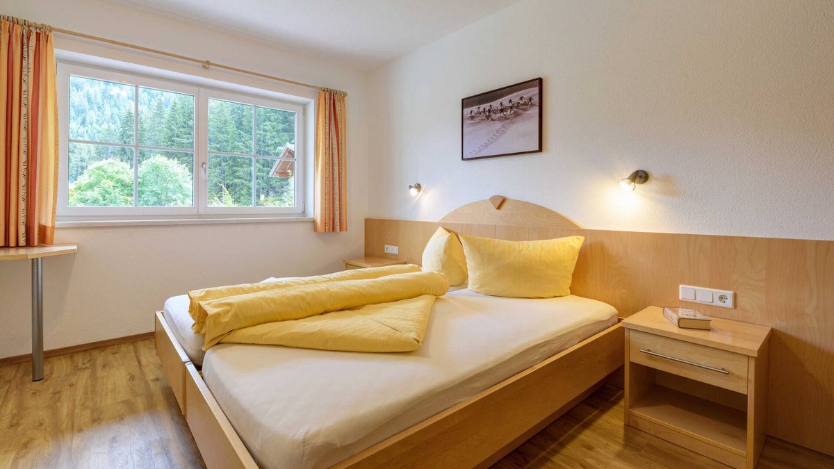 Sankt Anton am Arlberg Apartment | Apart La Vita 4-6 persons Apartment B - Apart La Vita