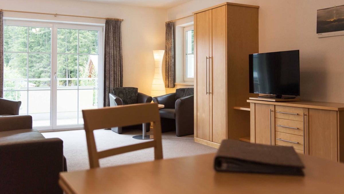 Sankt Anton am Arlberg Apartment | Apart La Vita 4-6 persons Apartment - Apart La Vita