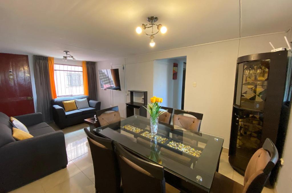 Tacna Apartment | Apart La Posada