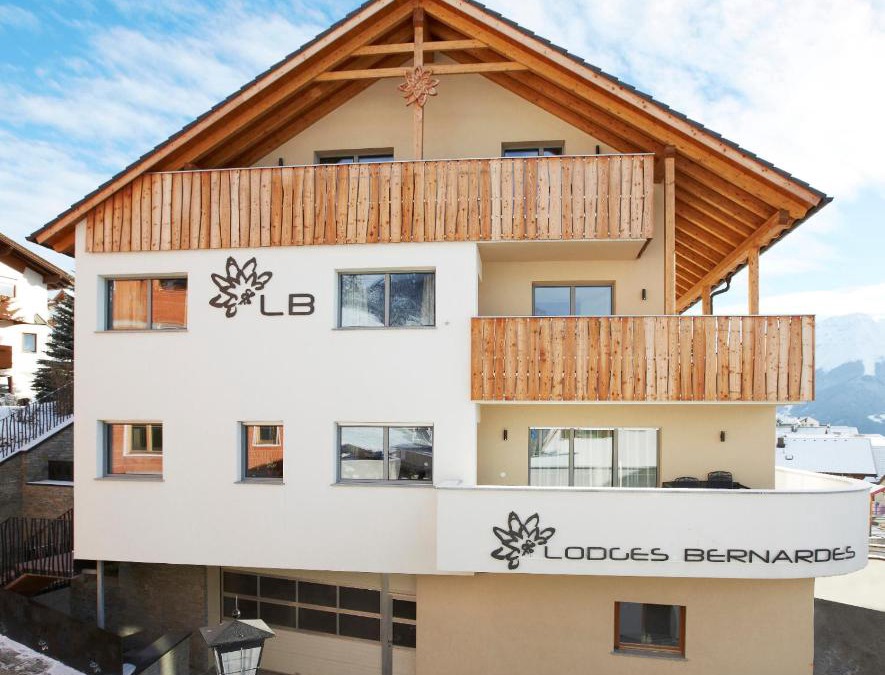 Fiss Apartment | Apart Lodges Bernardes