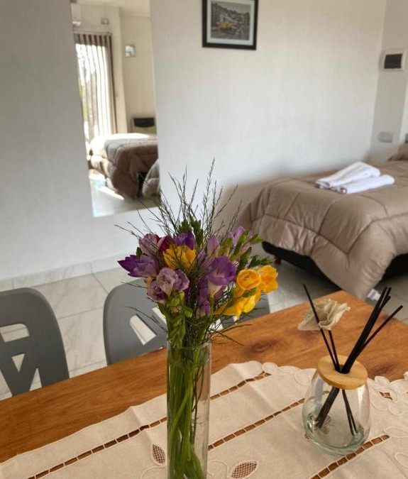 Marcos Juarez Apartment | Apart Los Algarrobos