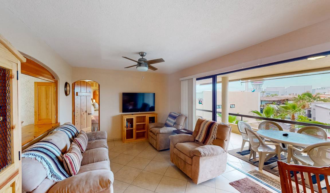 Zona Hotelera Apartment | Apartment ∙ 2 bedrooms ∙ 4 guests