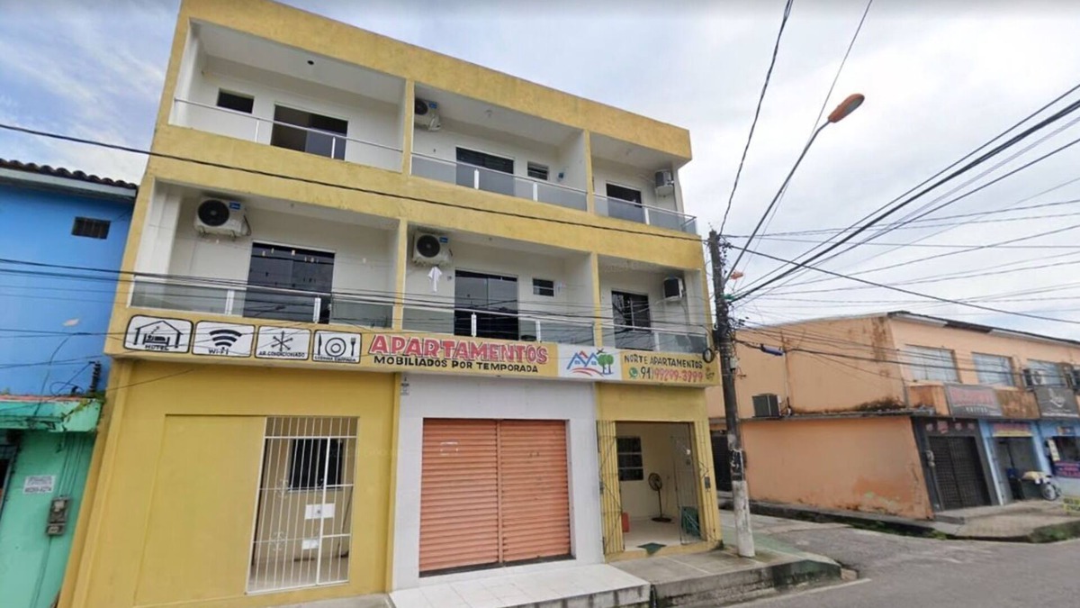 Maracangalha Apartment | Apart-Norte Flats Belém Airport - 101