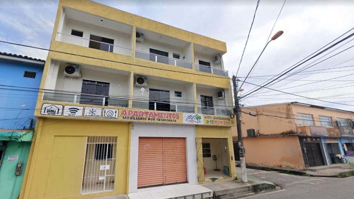 Maracangalha Apartment | Apart-Norte Flats Belem Airport - 102
