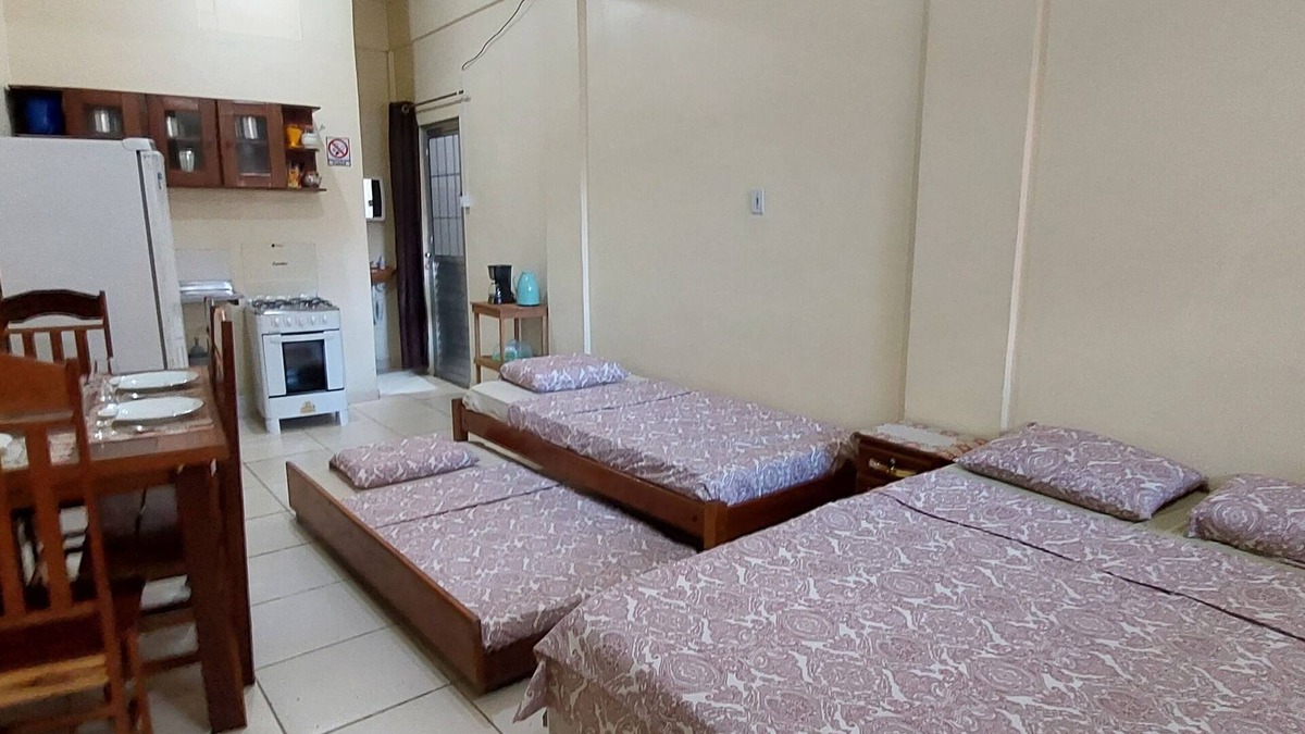 Maracangalha Apartment | Apart-Norte Flats Belém Airport - 003