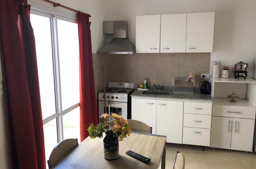 Pilar Centro Apartment | Apart Orange