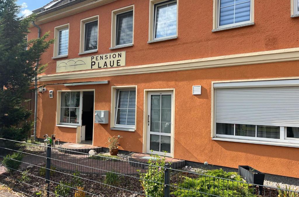 Plaue Apartment | Apart Pension Plaue