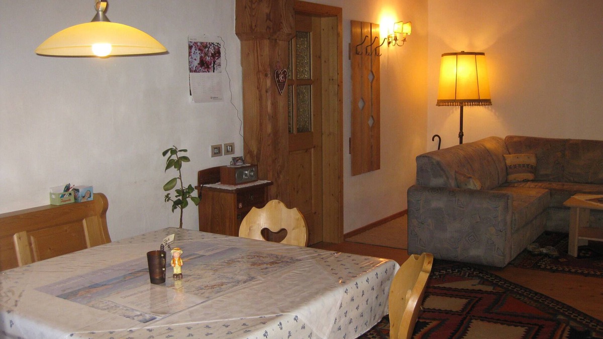 Laion Apartment | Apart.Prantschur-Quiet and dreamlike family vacation with "DOLOMTEN" view