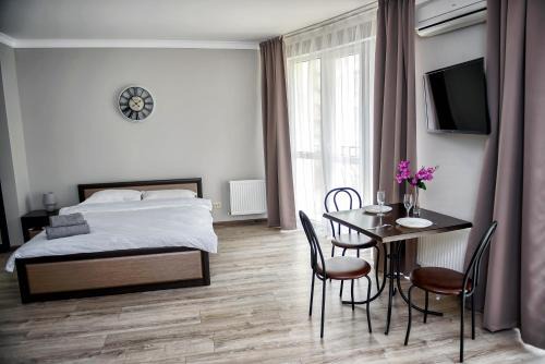 Krykhivtsi Apartment | Apart Reserve Sloboda Loft