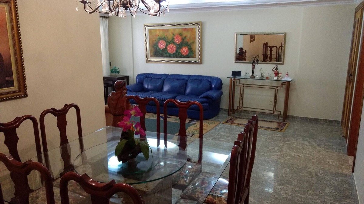 Aguas Claras Apartment | APART. RESIDENTIAL IN BRASÍLIA