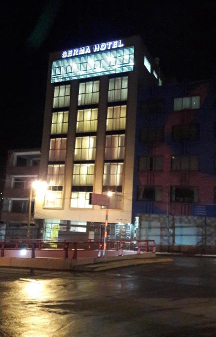 Potosi Hotel | Apart Serma Hotel
