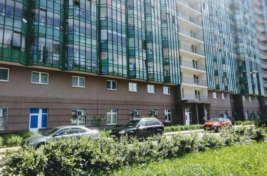 Murinskoe Apartment | Apart Shuvaloff 2