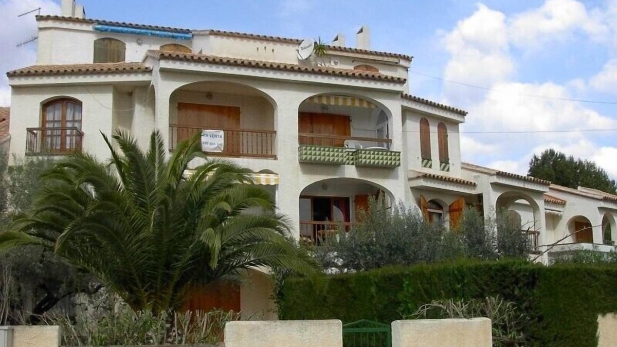 Cap Roig Apartment | APART. SLEEPS 6 -FREE WIFI - 200mts from Golden Beach. HUTTE-002428