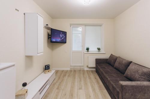 Zarichnyi District Apartment | Apart-smart 5.26 near Lavina 5 floor Kharkovskaya