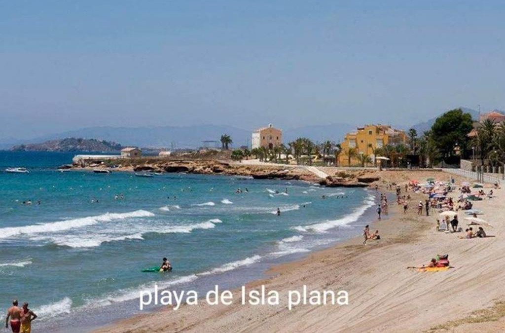 Los Puertos Apartment | Apart. tranquilo junto al mar grandes terrazas