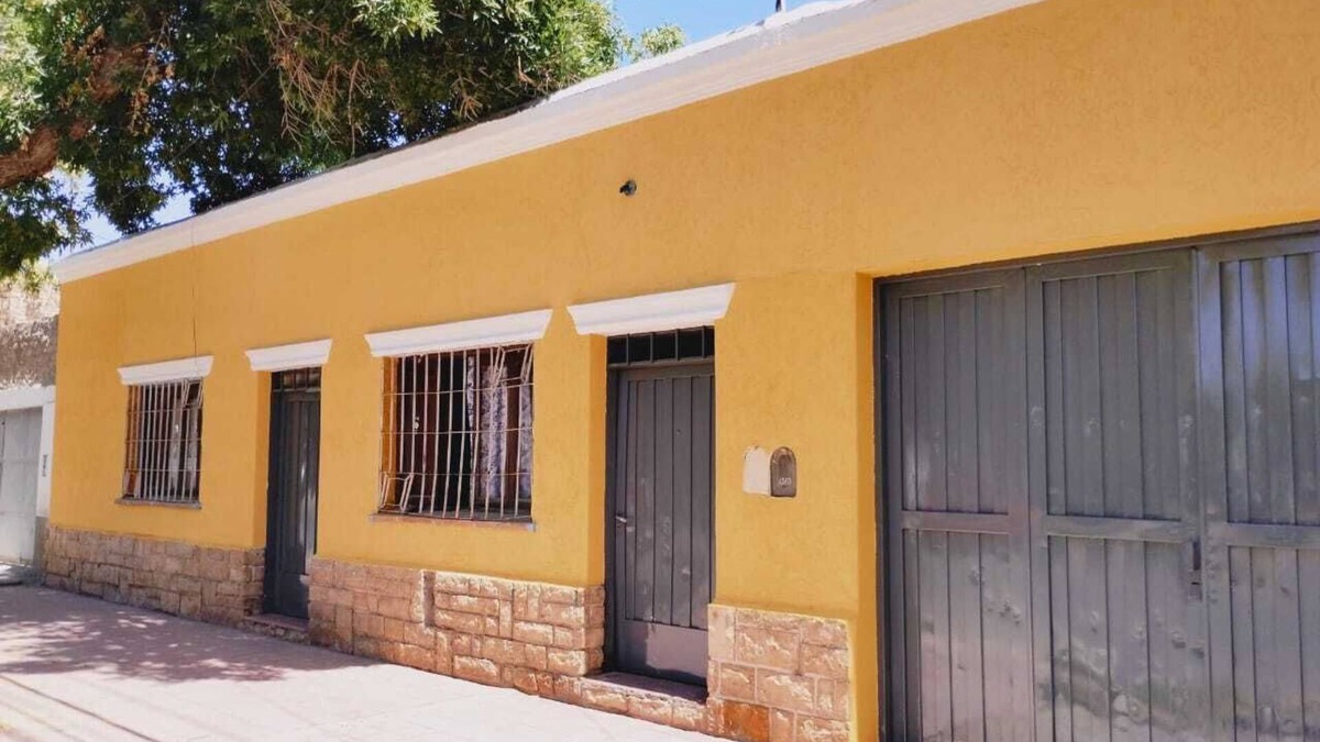 Tunuyan House | Apart Tunuyán