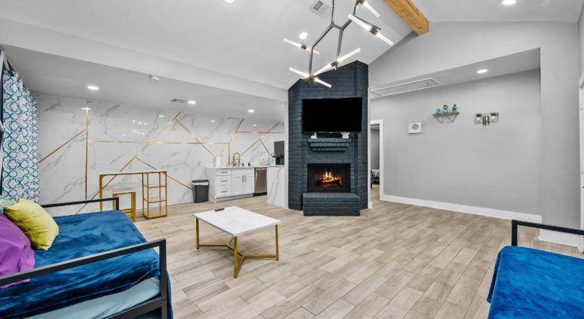 Houston Apartment | Apartment ∙ 1 bedroom ∙ 10 guests