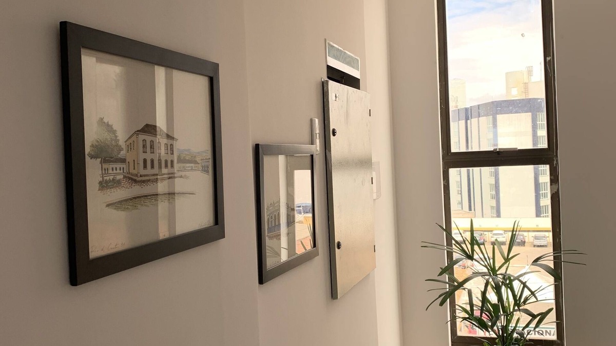 Recreio Apartment | Apart Victoria-Apt 102