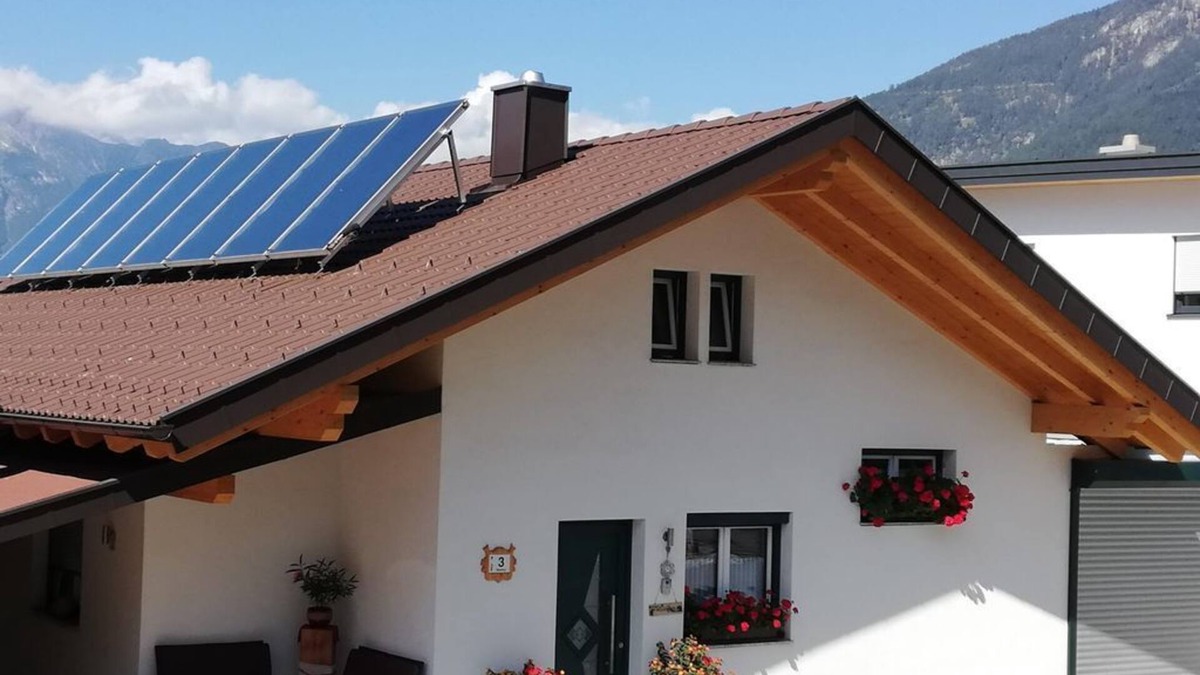Arzl im Piztal Apartment | Apart Waldesruh, Österreich