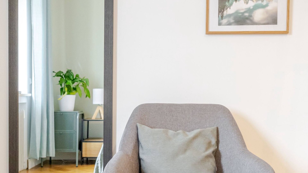 Nordbahnhof Apartment | apart21 Charming atmosphere - Parking - Netflix