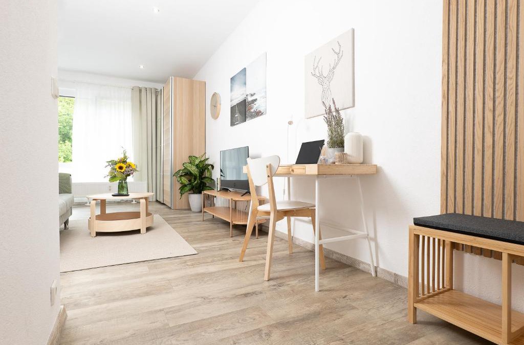 Geislingen an der Steige Apartment | Apart4me Scandi Apartment Geislingen zentral mit Parkplatz