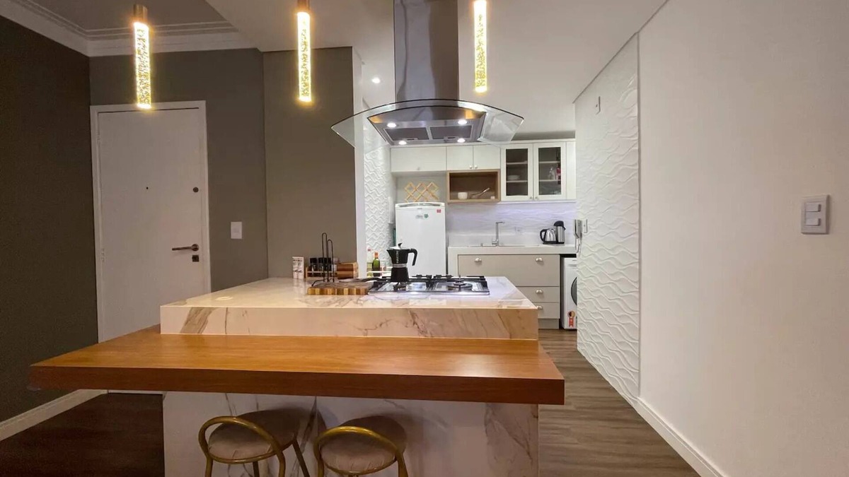 Agronomica Apartment | Apartamento Matisse, Deslumbre ao Lado da Beiramar
